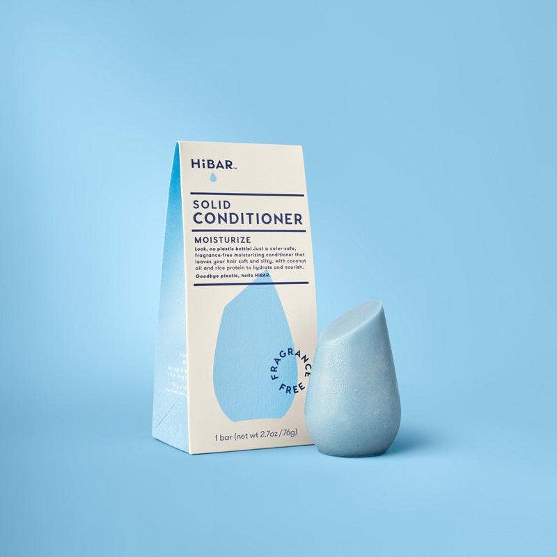 Fragrance-Free Moisturize Conditioner Bar