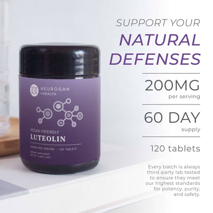 Luteolin Tablets