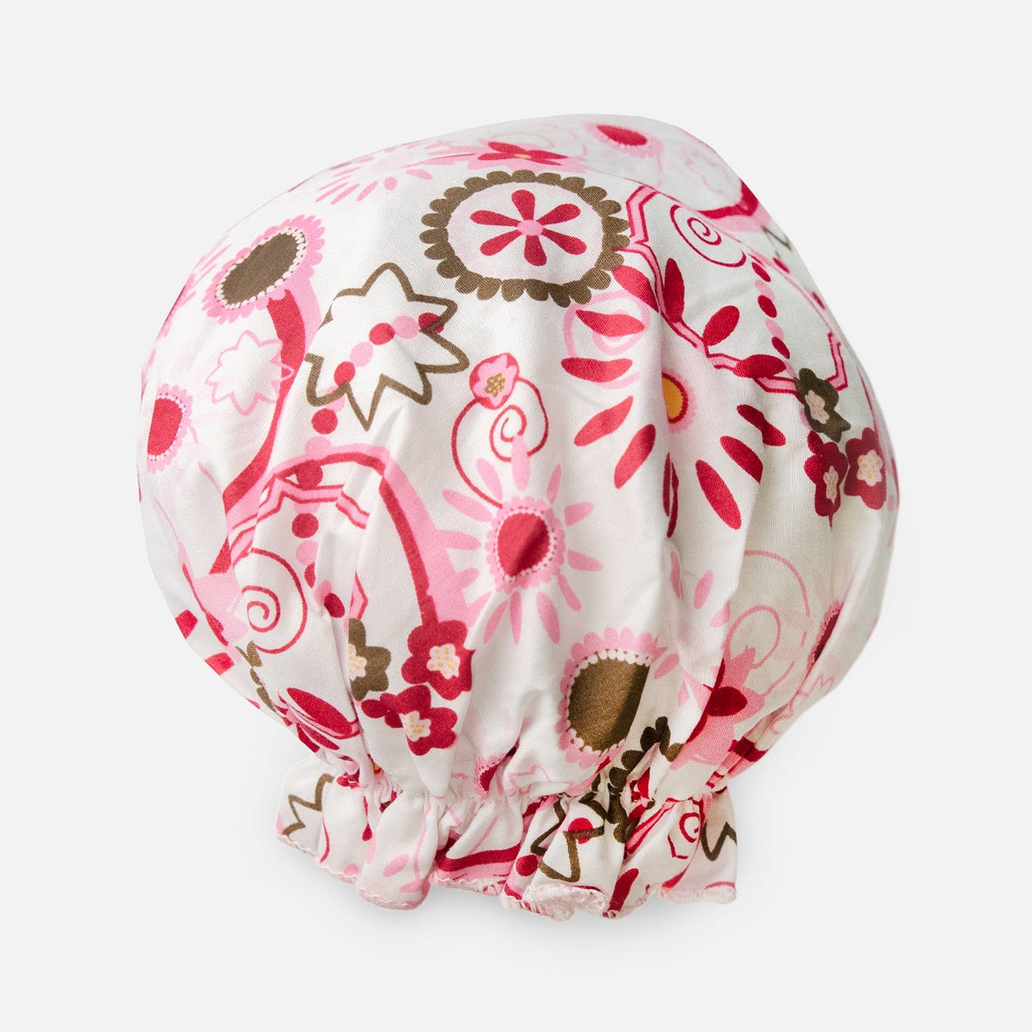 Bouffant Shower Cap: Duckies