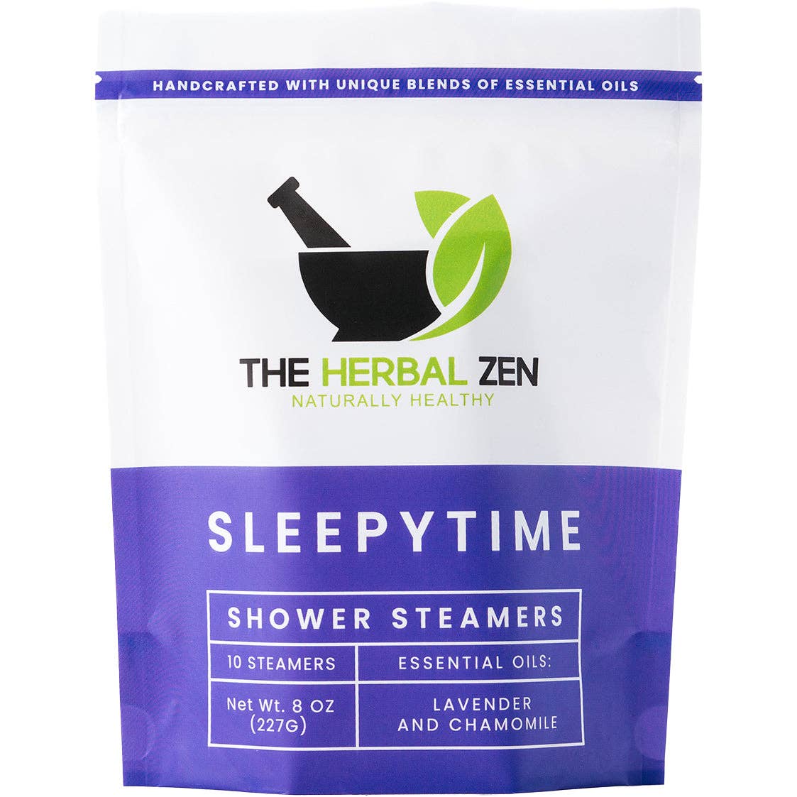 Sleepytime Shower Steamers – Lavender Relaxation Ritual: Original