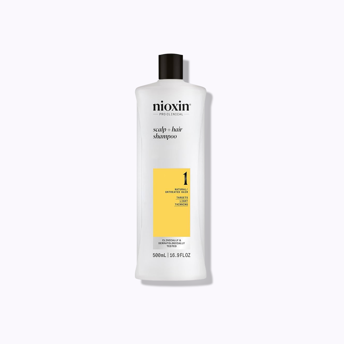 Nioxin System 1 Scalp + Hair Shampoo: 2 Pack / 10.1 fl oz