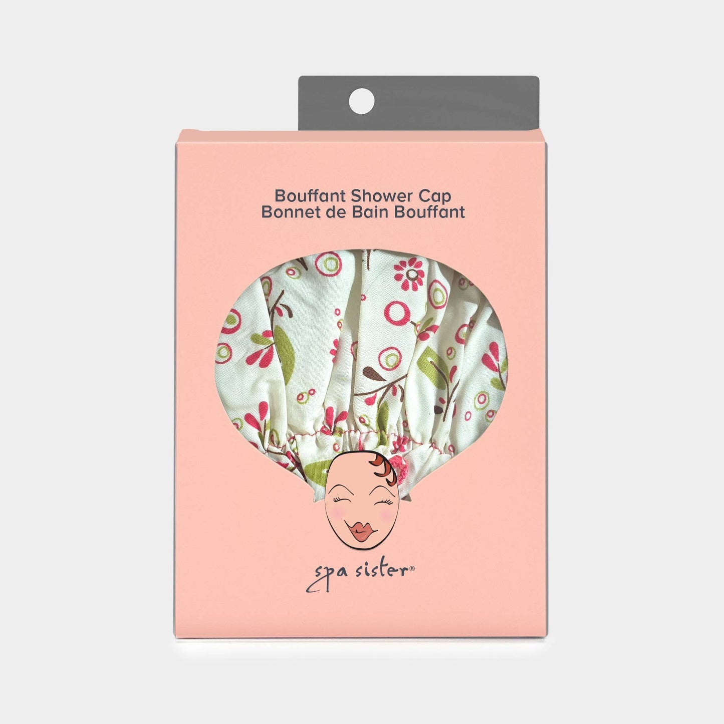 Bouffant Shower Cap: Duckies