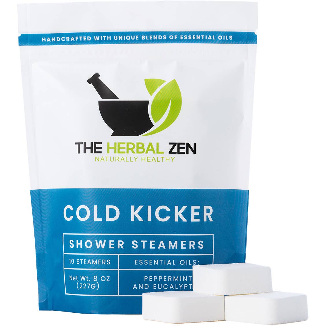 Cold Kicker Shower Steamer – Winter Wellness Essential: Original