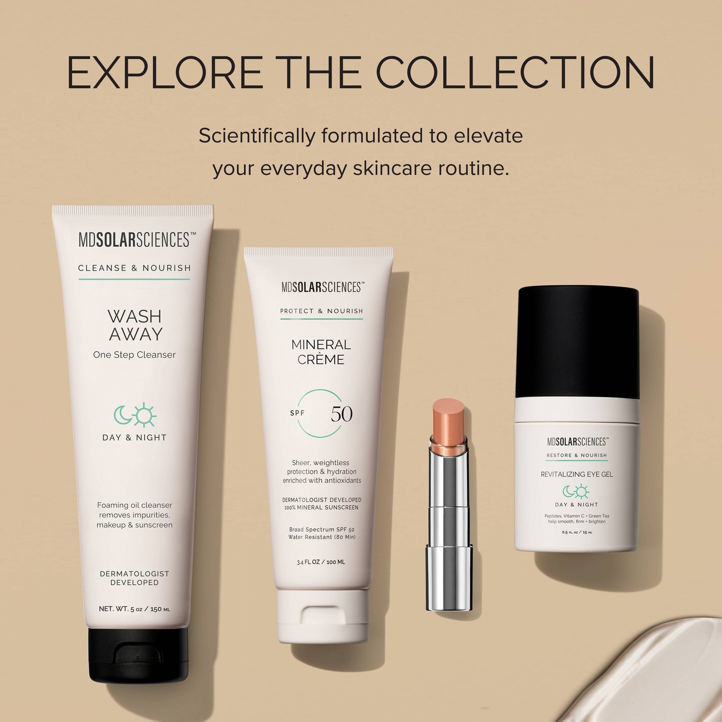 Mineral Creme SPF 50 1.7 oz