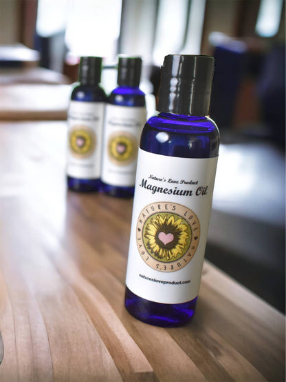 Magnesium Oil