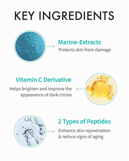 REJURAN Advanced Active Night Repair Eye Cream | Wholesale K-Beauty