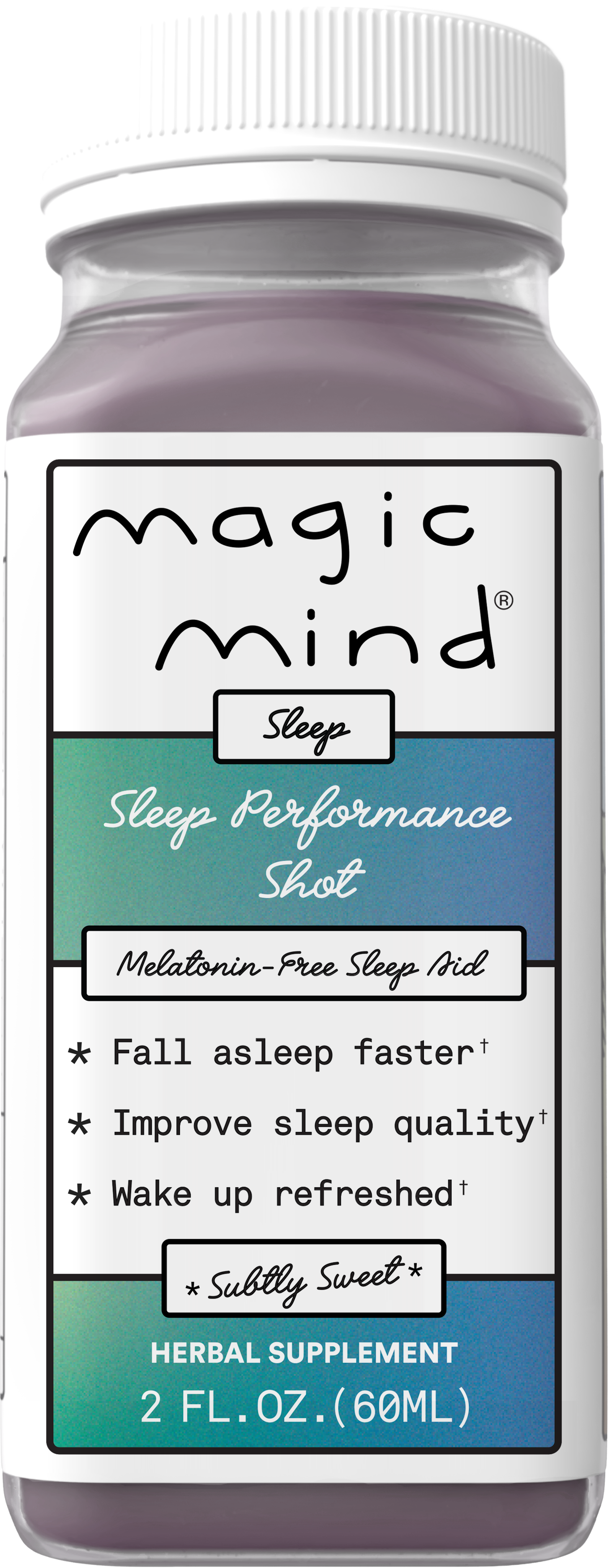 Magic Mind | Sleep Performance Shot