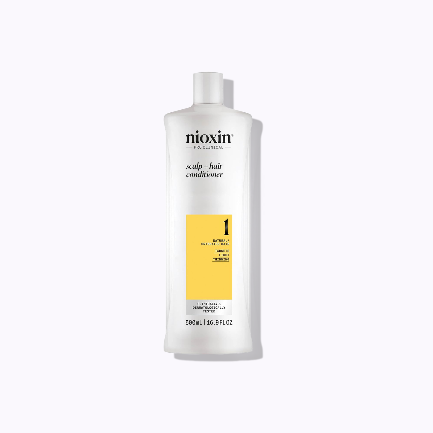 Nioxin System 1 Scalp + Hair Conditioner: 1 Pack / 10.1 fl oz