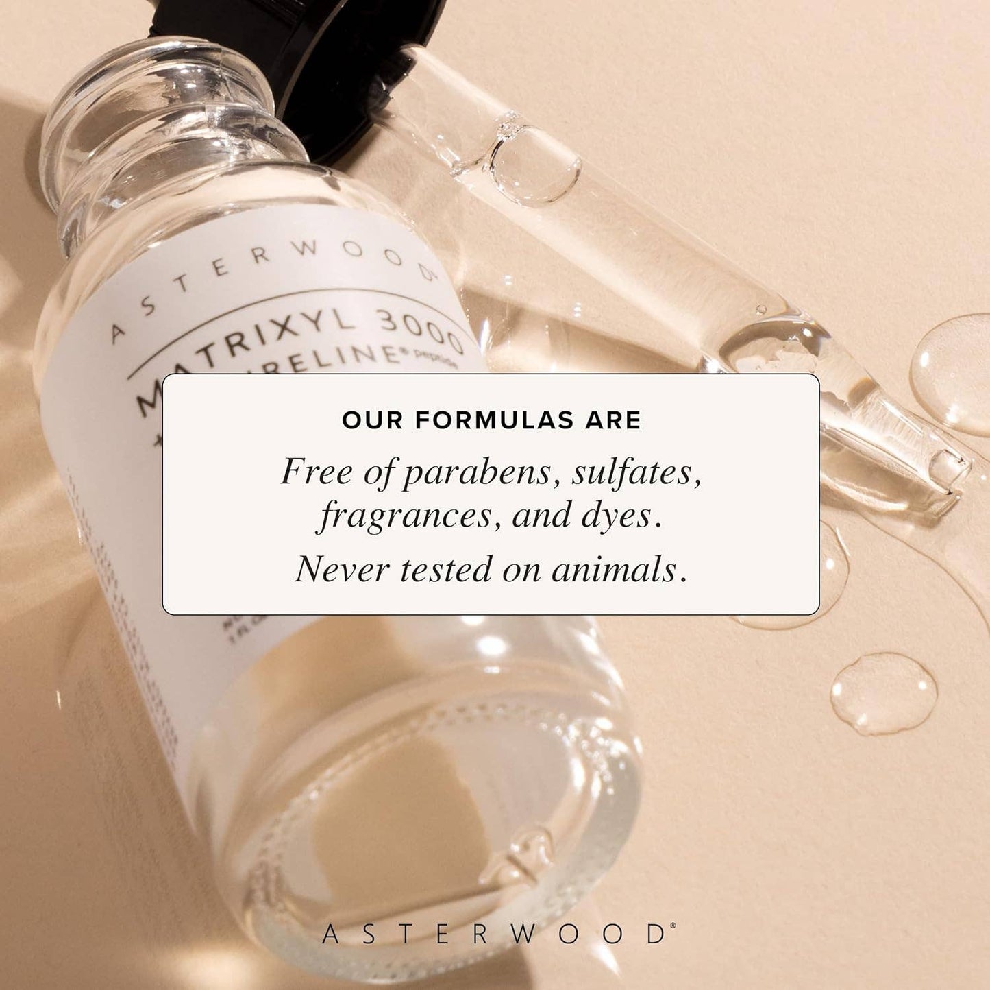 Matrixyl 3000 + Argireline Serum: 1oz