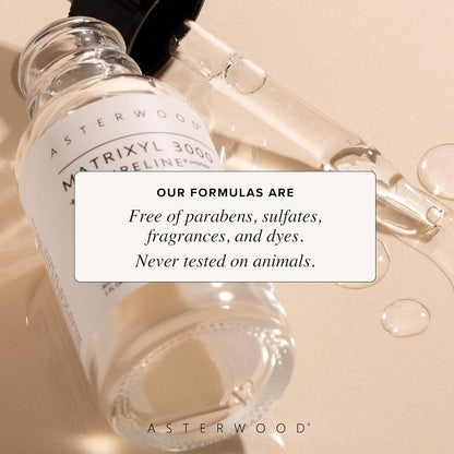 Matrixyl 3000 + Argireline Serum: 1oz