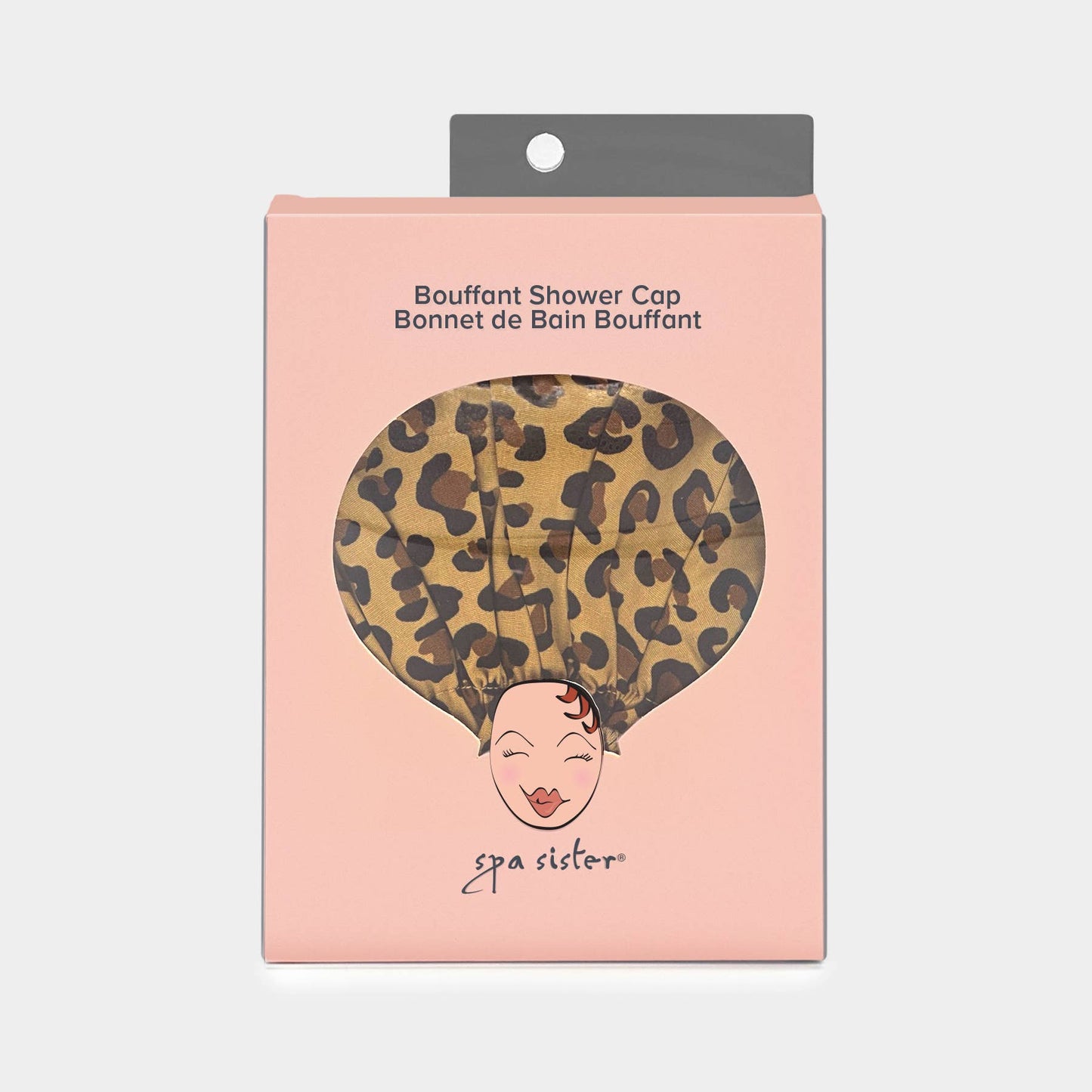 Bouffant Shower Cap: Duckies