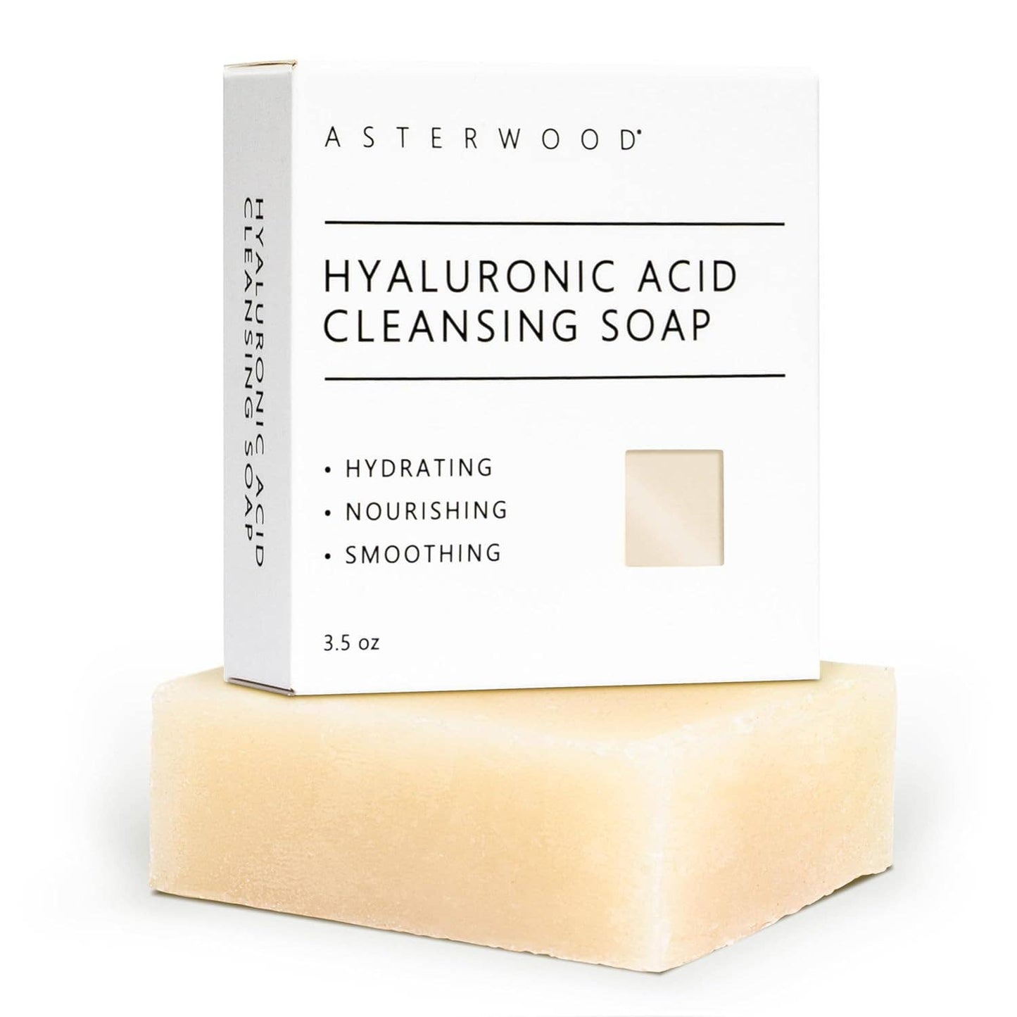 Hyaluronic Acid Cleansing Soap