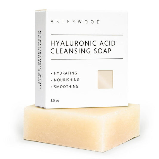 Hyaluronic Acid Cleansing Soap