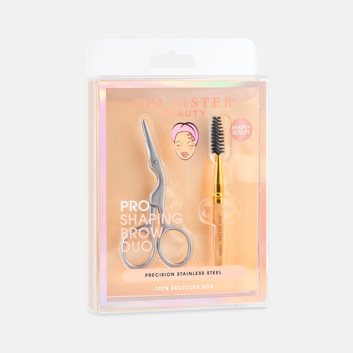 Pro Shaping Brow Duo