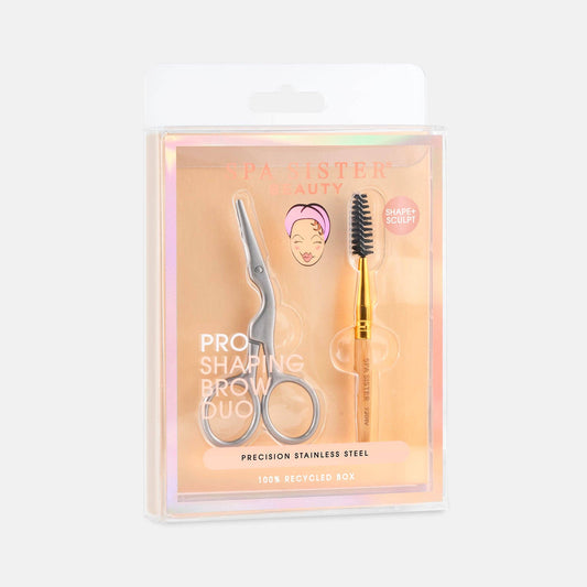 Pro Shaping Brow Duo