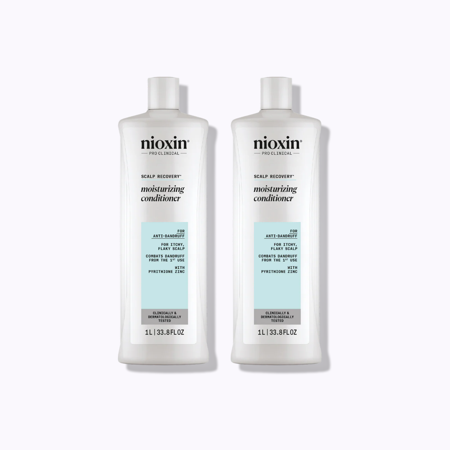 Nioxin Scalp Recovery Moisturizing Conditioner: 1 Pack