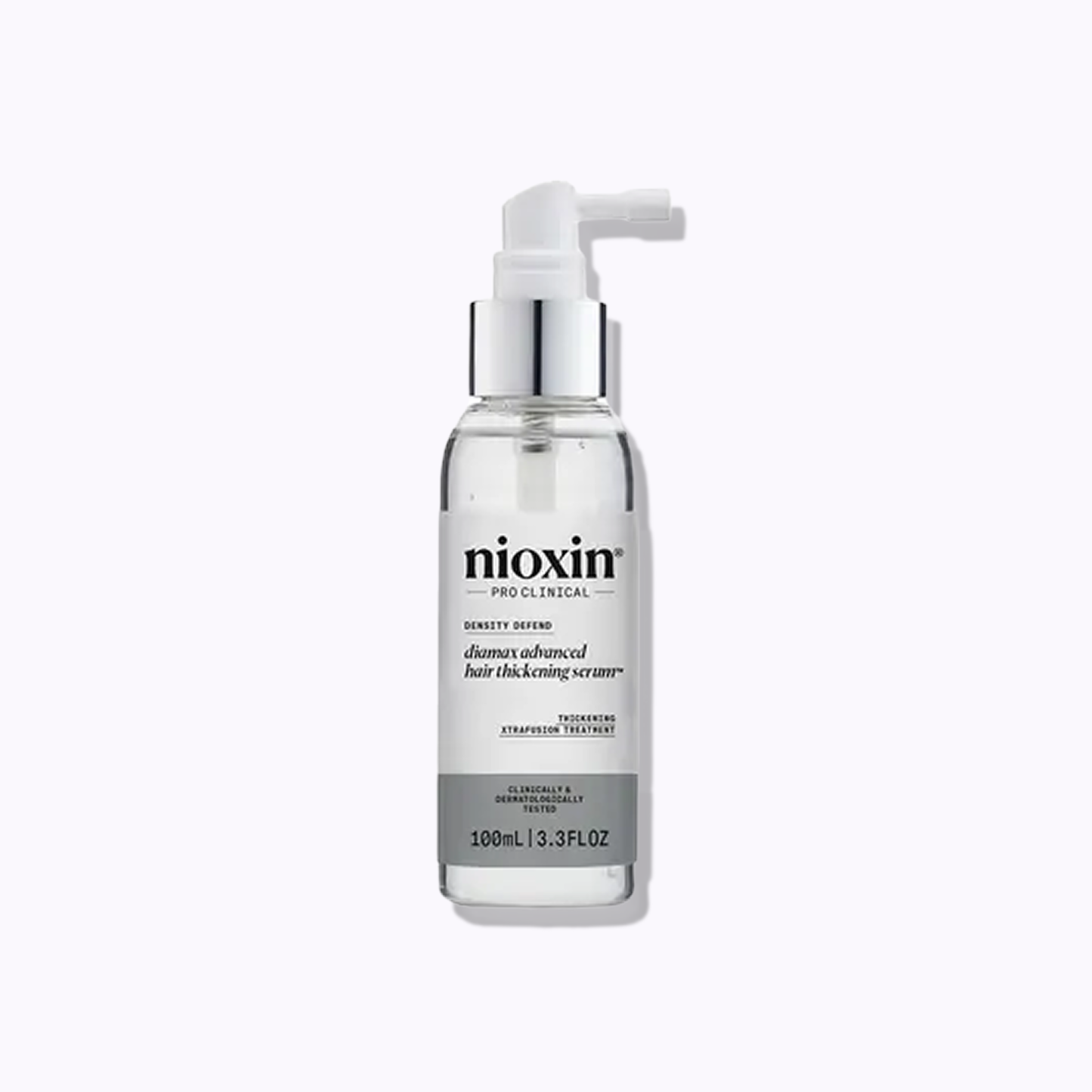 Nioxin Diamax Advanced Hair Thickening Serum: 2 Pack
