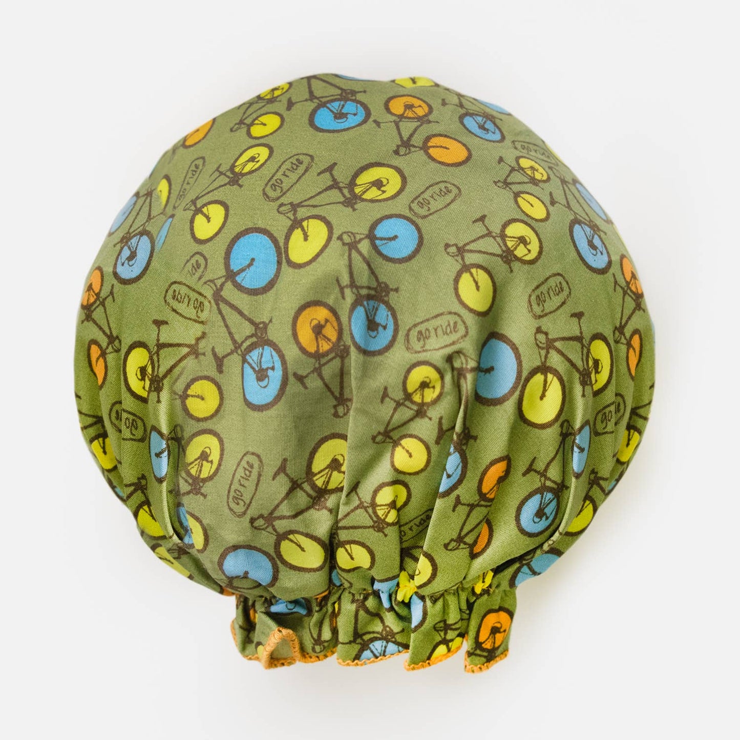 Bouffant Shower Cap: Duckies