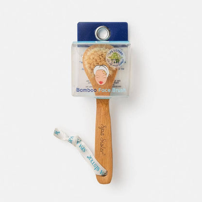 Wood Exfoliating Face Brush