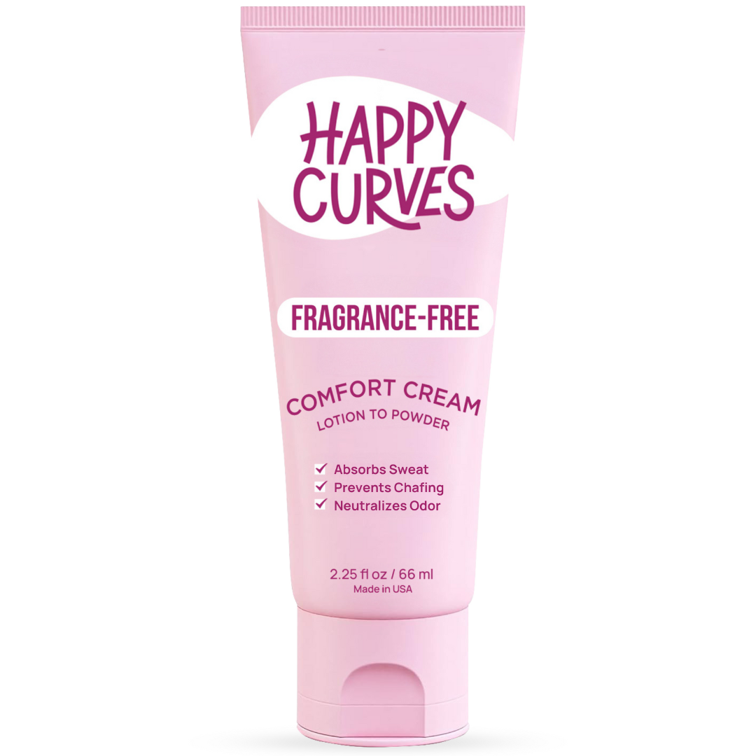 Comfort Cream: Tropical Oasis