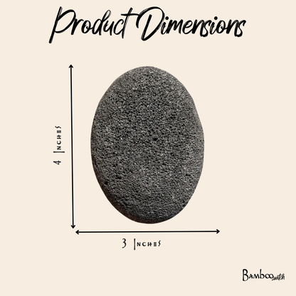 Large Natural Pumice Foot Stone | Earth Day Bestseller