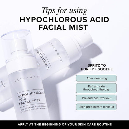 Hypochlorous Acid Spray