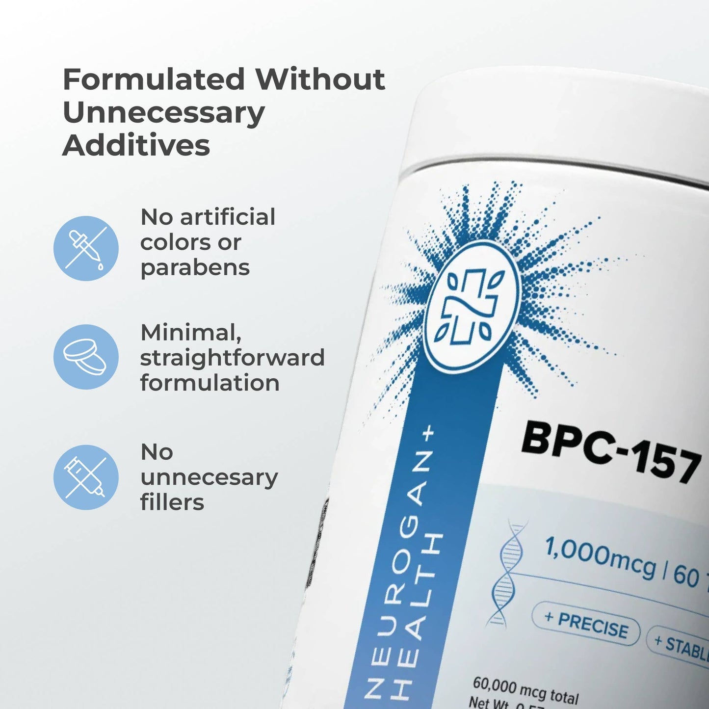 BPC-157 Proprietary Blend Tablets (Body Protection Compound)