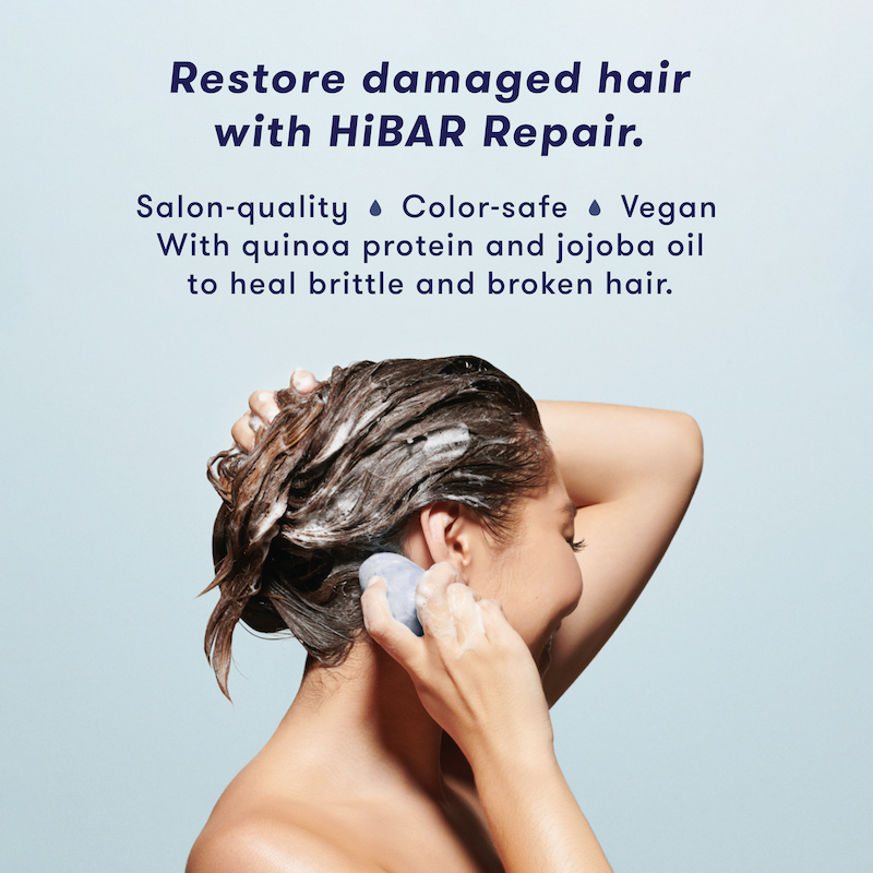 Repair Shampoo Bar