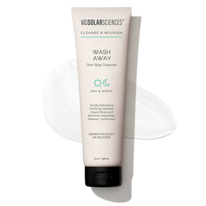 Wash Away One Step Cleanser 5 oz