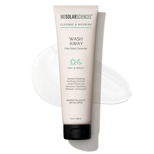 Wash Away One Step Cleanser 5 oz