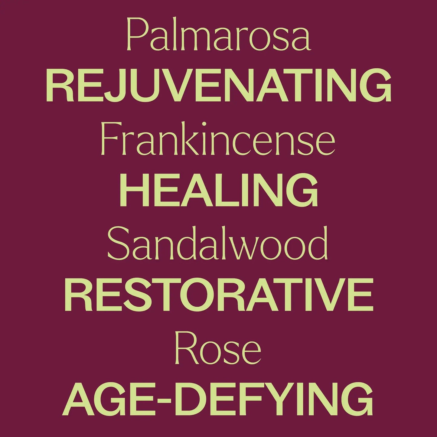 Anti Age Body Oil 4 oz