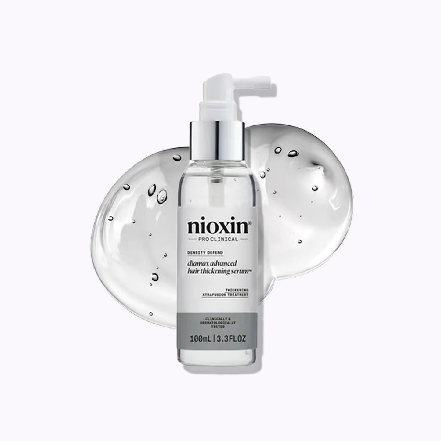 Nioxin Diamax Advanced Hair Thickening Serum: 2 Pack