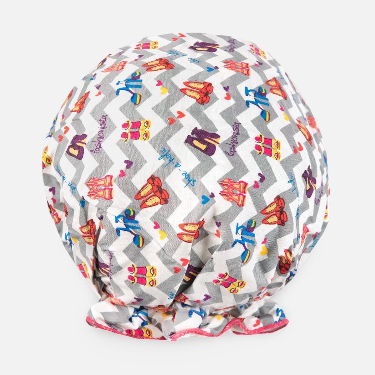 Bouffant Shower Cap: Duckies