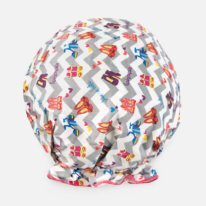 Bouffant Shower Cap: Duckies