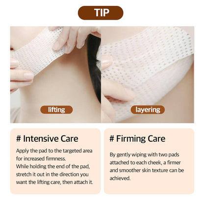 Mediheal Retinol Collagen Lifting Toner Pad – Firming Vegan Pads with Pure Retinol & Dual Collagen | Wholesale K-Beauty