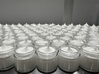 White Label Whipped Beef Tallow Moisturizer For Skin: Vitamin E / 4 Oz