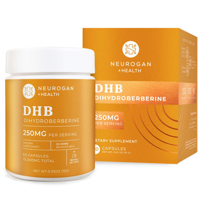 Dihydroberberine Capsules
