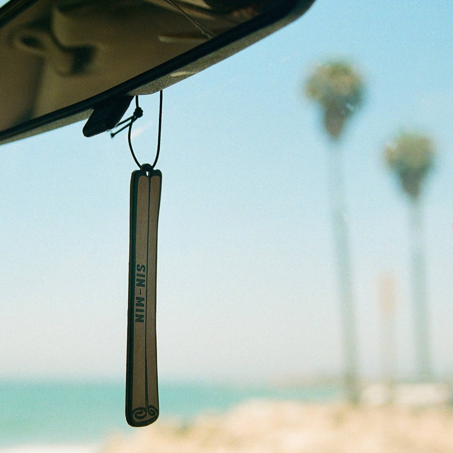 Carchata Air Freshener - (Sweet Cinnamon + Vanilla): Single