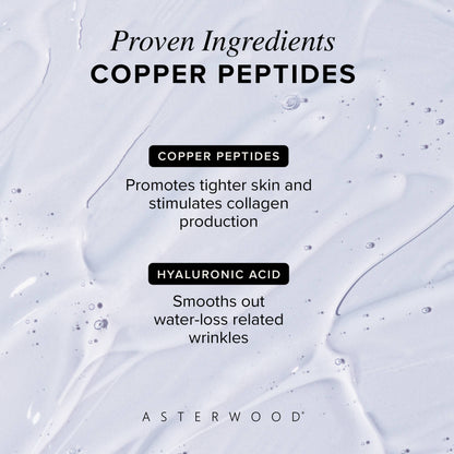 Copper Peptides Serum: 2 oz