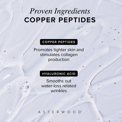 Copper Peptides Serum: 1oz