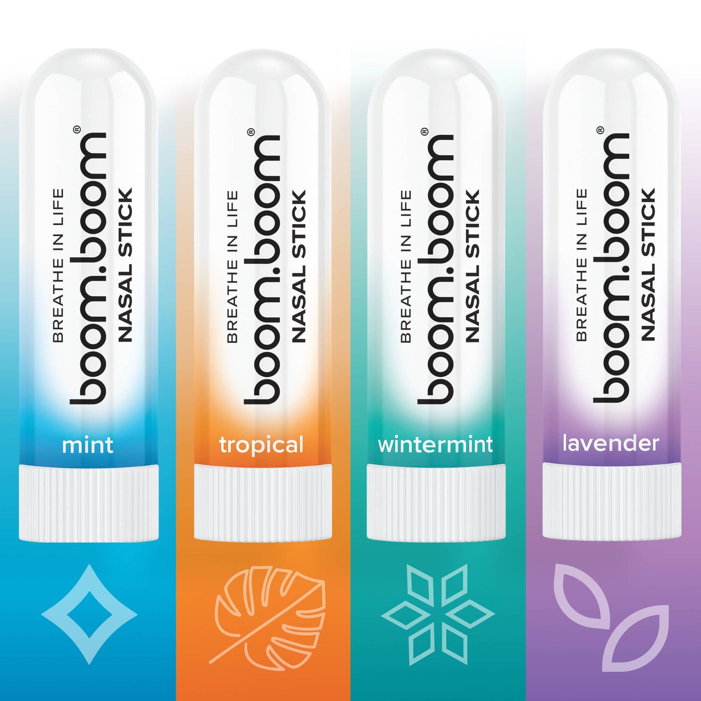 Nasal Stick - Variety Pack