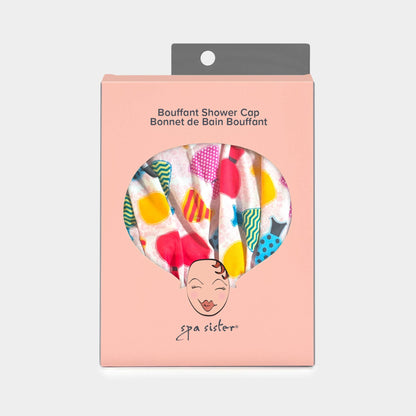 Bouffant Shower Cap: Duckies