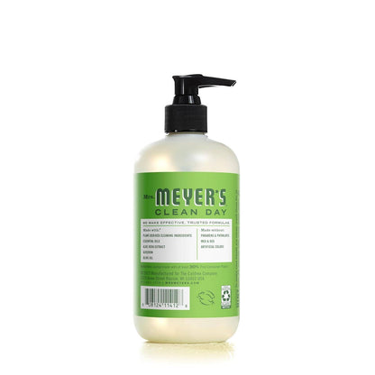 Mrs. Meyers Clean Day Liquid Hand Soap, Fresh Cut Grass, 12.5 oz