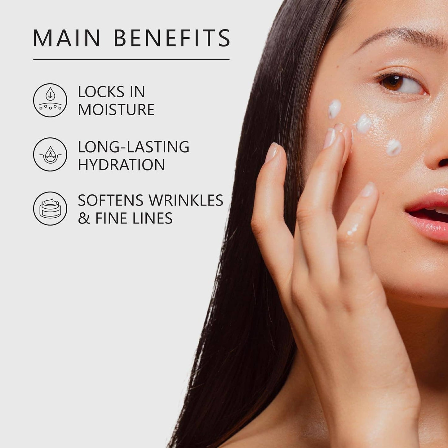 Hyaluronic Acid Moisturizer: 1.7 Fl Oz (Pack of 1)