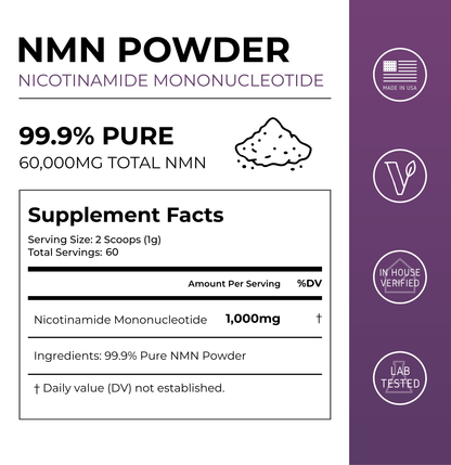 NMN Powder