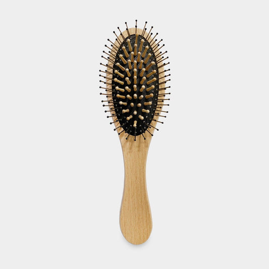 Wood Teasing Brush