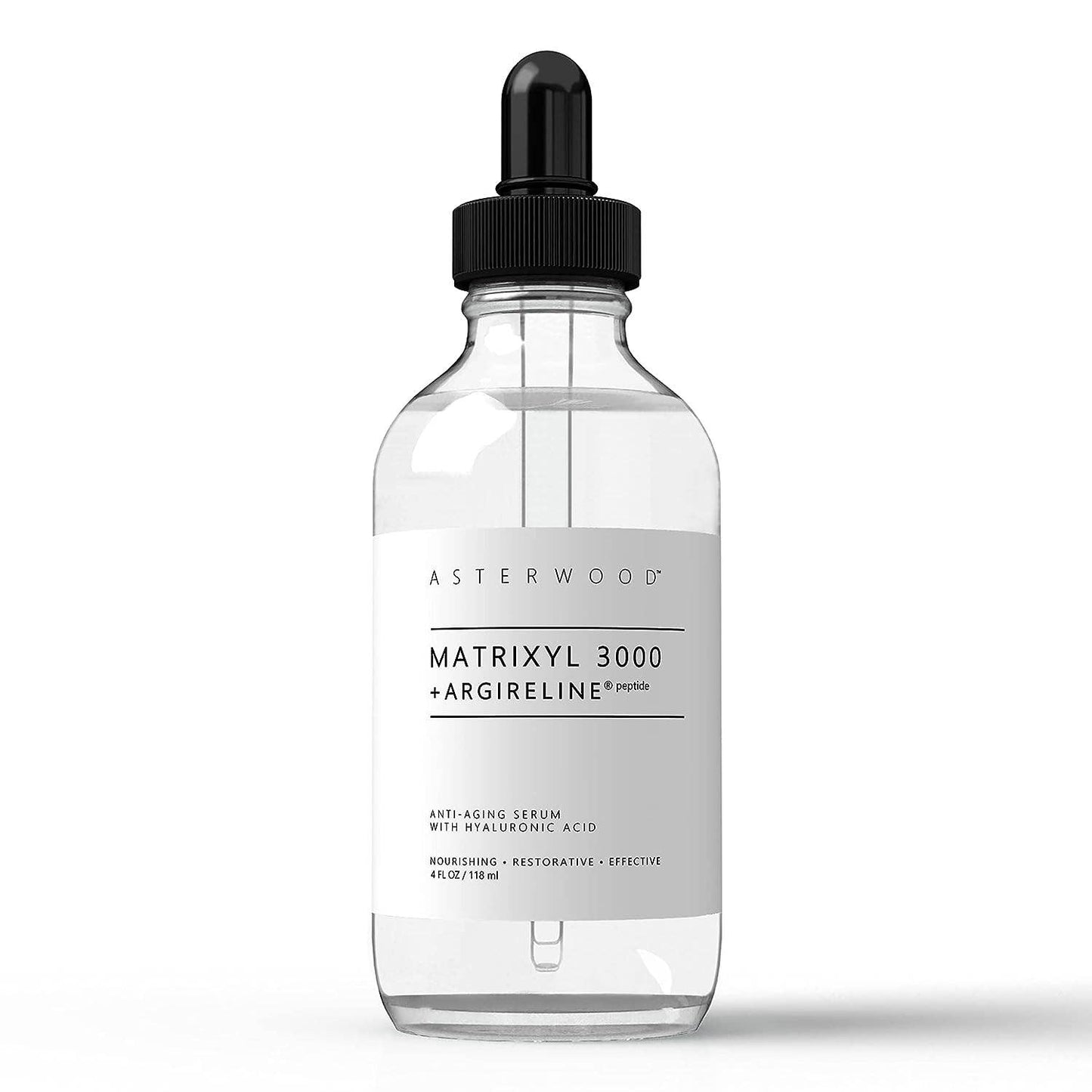 Matrixyl 3000 + Argireline Serum: 1oz