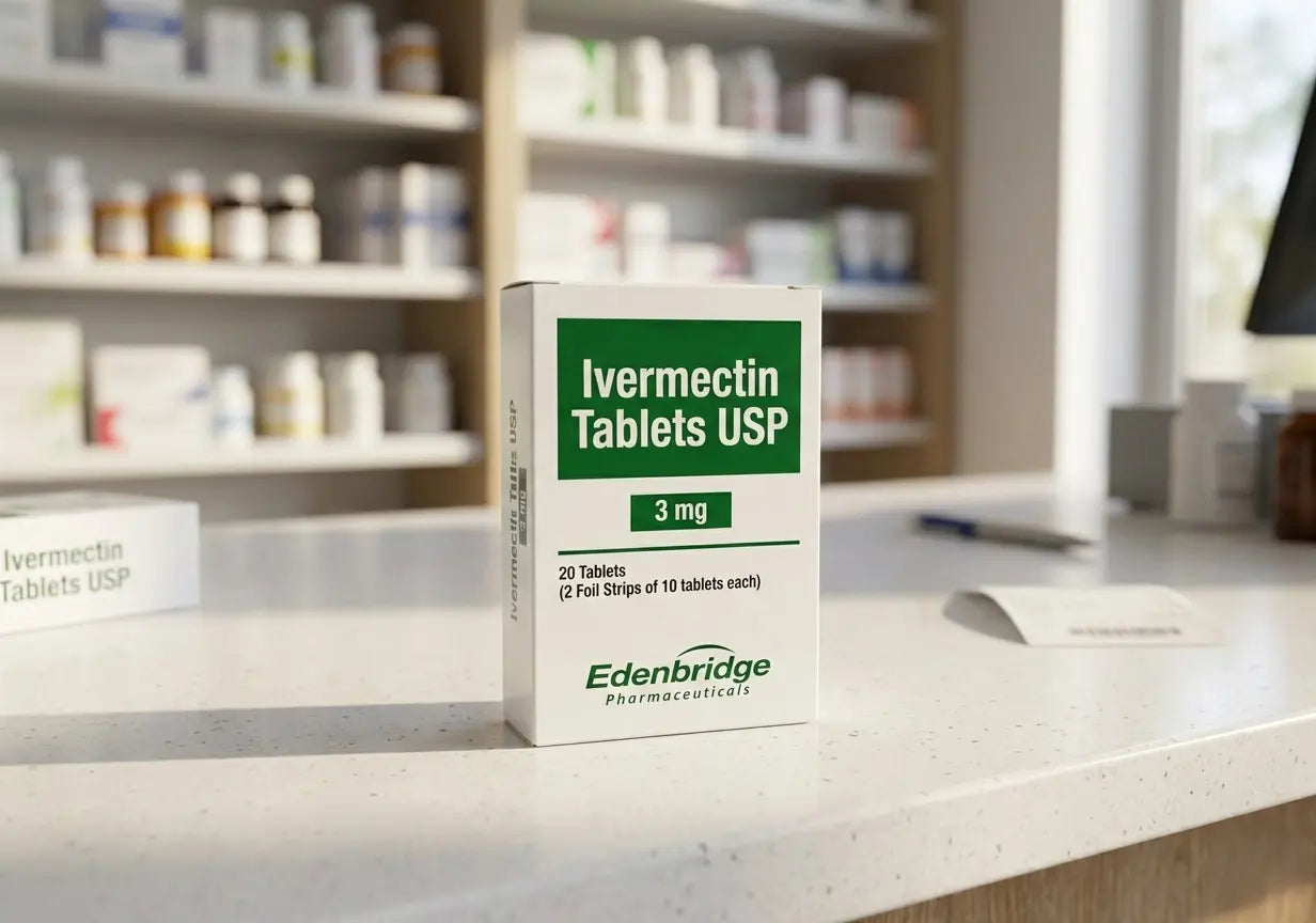 Ivermectin 3mg OTC Tablets