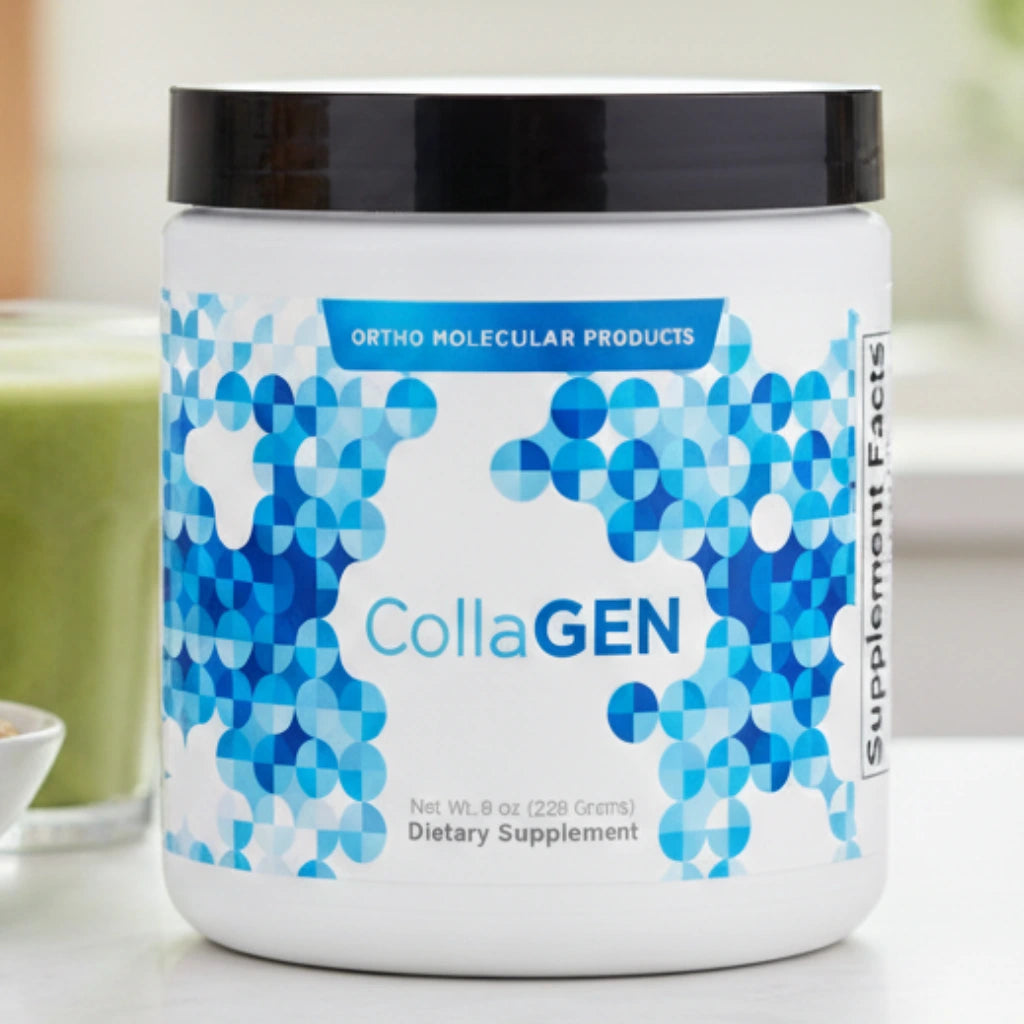 Ortho Molecular CollaGEN for Joints, Skin & Nails