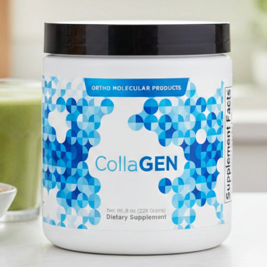 Ortho Molecular CollaGEN for Joints, Skin & Nails